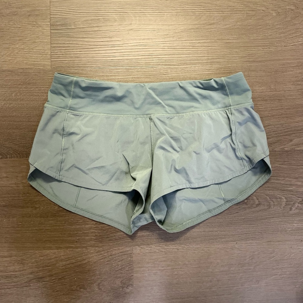 Lululemon Speed Up Short 2.5”